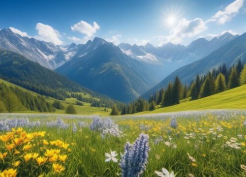 Golija – Planina poznata po prirodnim lepotama i bogatstvu flore