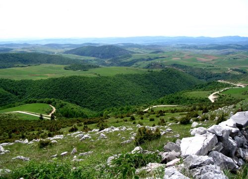 Veliki Krš – Planina u istočnom delu Srbije