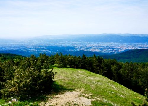 Goč – Planina u zapadnom delu Srbije