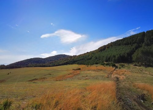 Ozren – Planina u centralnom delu Srbije