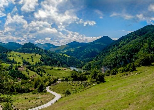 Jastrebac – Planina sa netaknutom prirodom