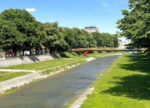 Kolubara – Zlatna reka zapadne Srbije