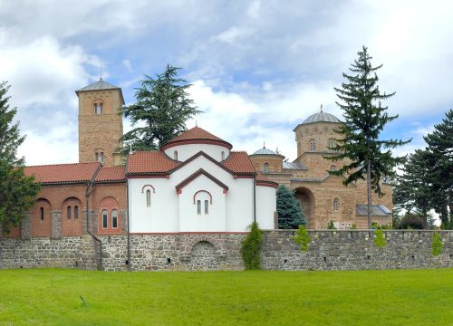 Manastir Žiča – Kraljevsko duhovno čudo