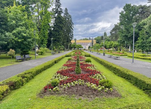 Vrnjačka Banja – Kraljica zdravlja i odmora