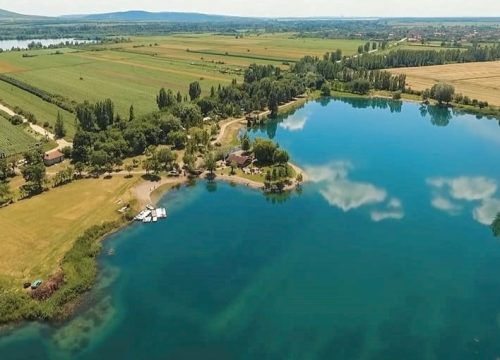 Belo crkvanska jezera – plavi dragulji Banata