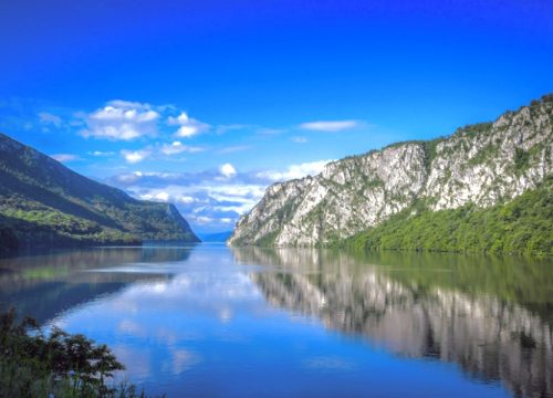 Đerdapsko jezero – veličanstveni rezervoar među klisurama
