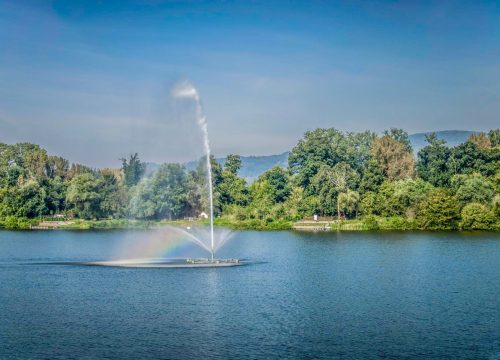 Srebrno jezero – biser Dunava