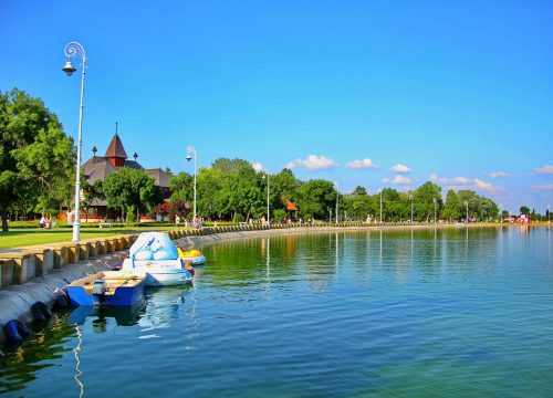 Palićko jezero – severna oaza umetnosti, prirode i tradicije