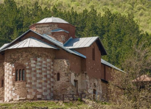 Manastir Banjska – Carska zadužbina u tišini vekova