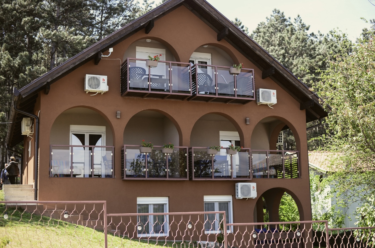 Vinci na Dunavu