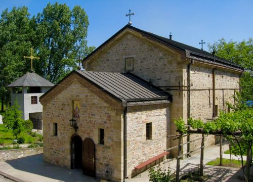 Manastir Rukumija – Ostrog u srcu Srbije