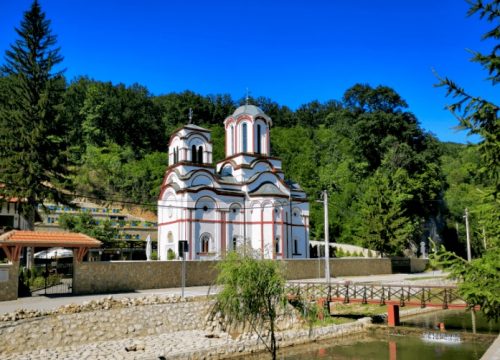 Manastir Tumane – srce pravoslavlja i golubačkog okruga