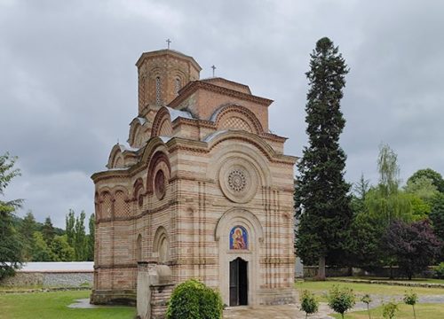 Manastir Kalenić – šumadijsko remek delo