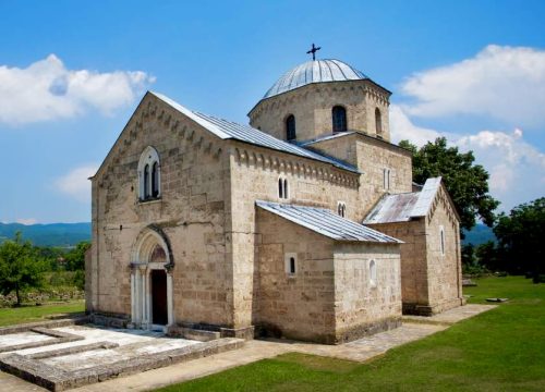Manastir Gradac – Simbol valjevskog pravoslavlja