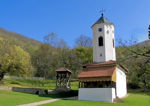 Manastir Vujan – svetilište Svetog Nikolaja