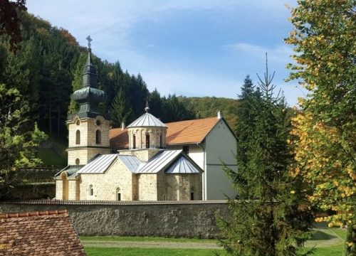 Manastir Tronoša – svedok srpske borbe, pismenosti i duhovnosti