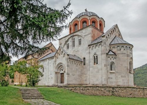 Manastir Studenica – Ponos pravoslavlja