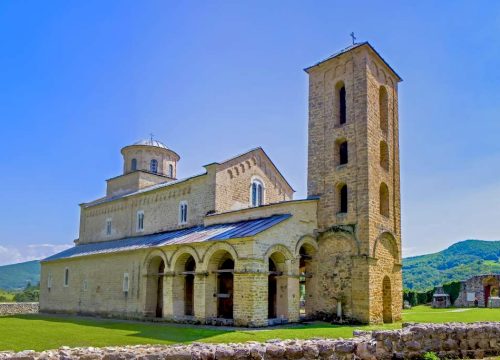 Manastir Sopoćani – dragulj srpske srednjovekovne umetnosti