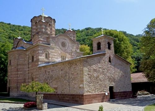 Manastir Ravanica – zadužbina kneza Lazara