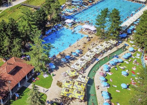 Vrujci – Voda života pod Suvoborom
