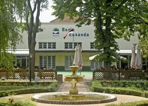 Rusanda – Slana oaza Banata