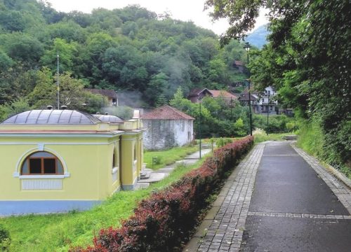 Jošanička Banja — Planinski izvor zdravlja pod Kopaonikom