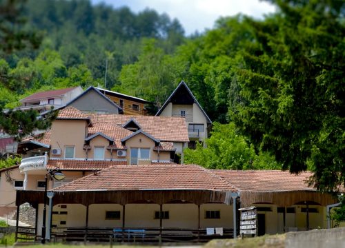 Bogutovačka Banja — Zeleni mir pokraj Ibra