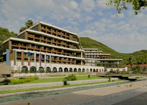 Vranjska Banja — Toplotno srce juga Srbije