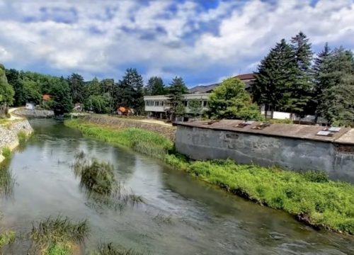 Gamzigradska Banja — Lekovita senka carskog grada