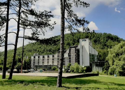 Kuršumlijska Banja – Legenda pod Prolomom