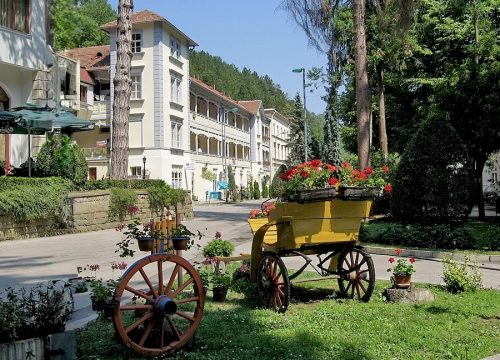 Ribarska Banja – “Izvor dugovečnosti”
