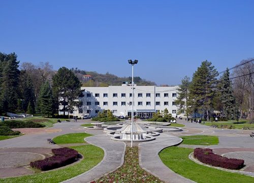 Niška Banja-Srce zdravlja na jugu Srbije